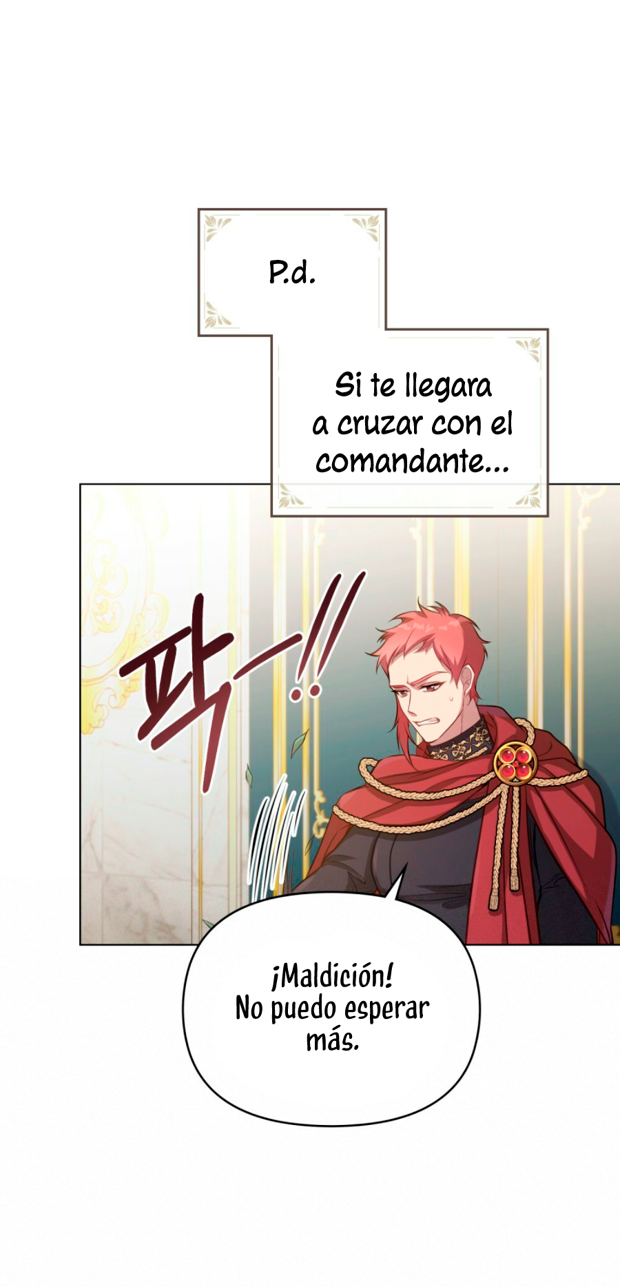 Desobedece al duque si te atreves Capítulo 10 - Página 14