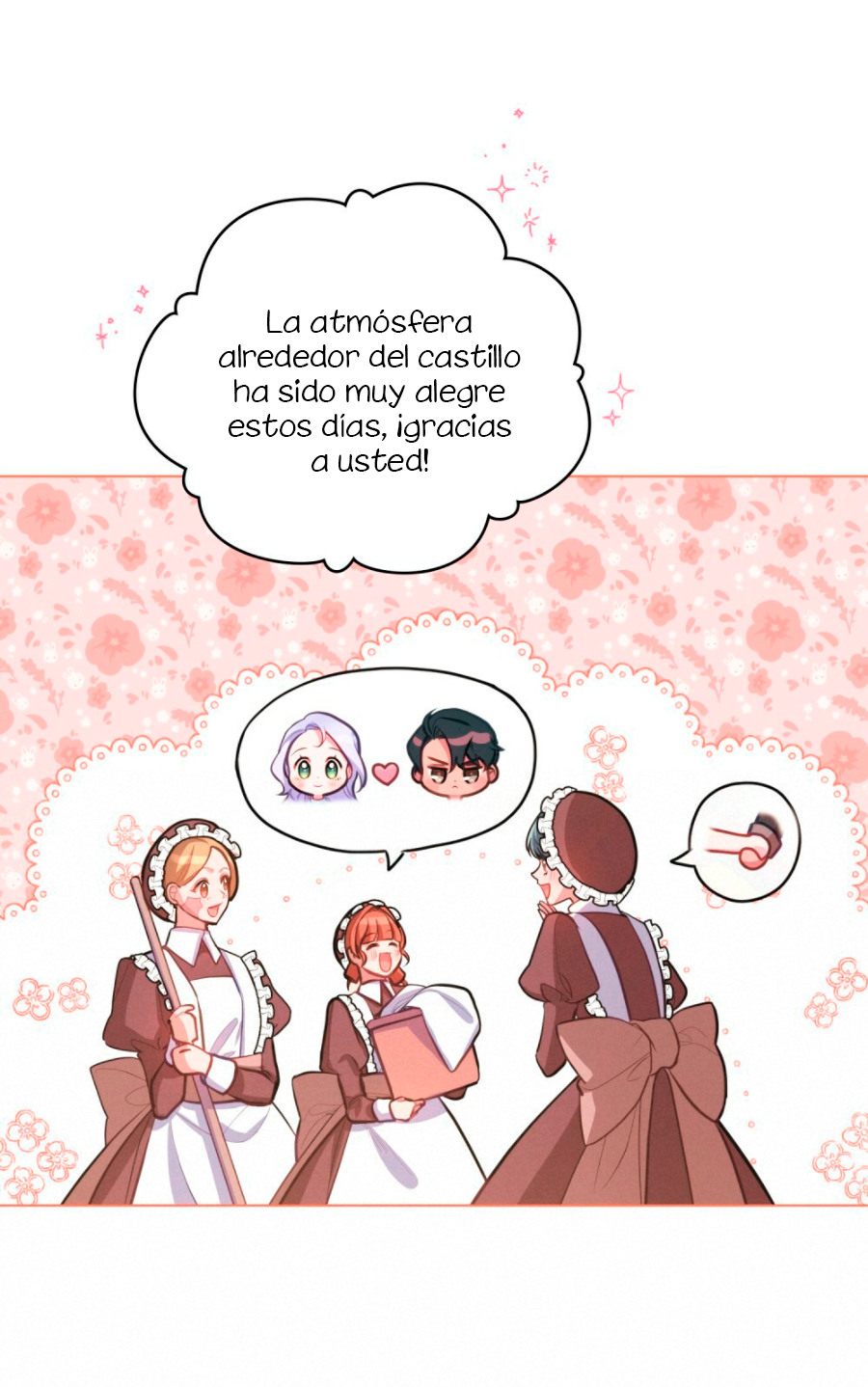 Desobedece al duque si te atreves Capítulo 12 - Página 13