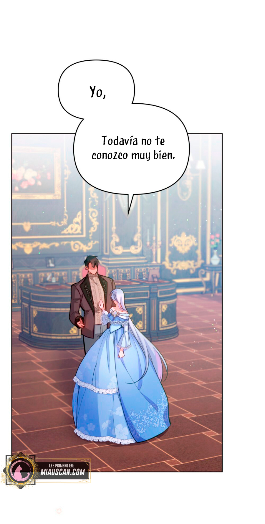 Desobedece al duque si te atreves Capítulo 14 - Página 57
