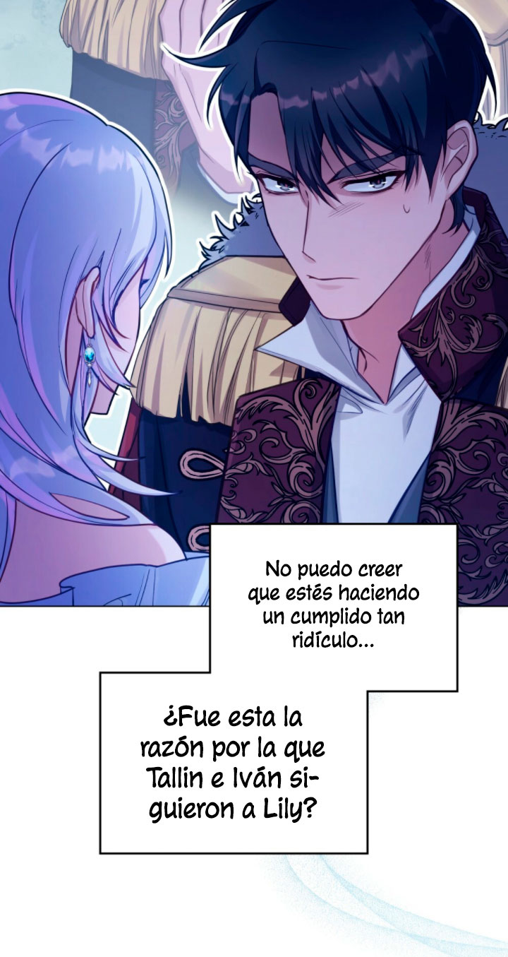 Desobedece al duque si te atreves Capítulo 17 - Página 13