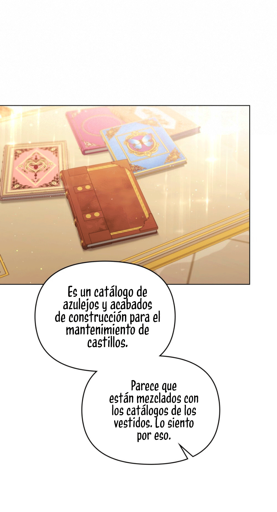 Desobedece al duque si te atreves Capítulo 19 - Página 36