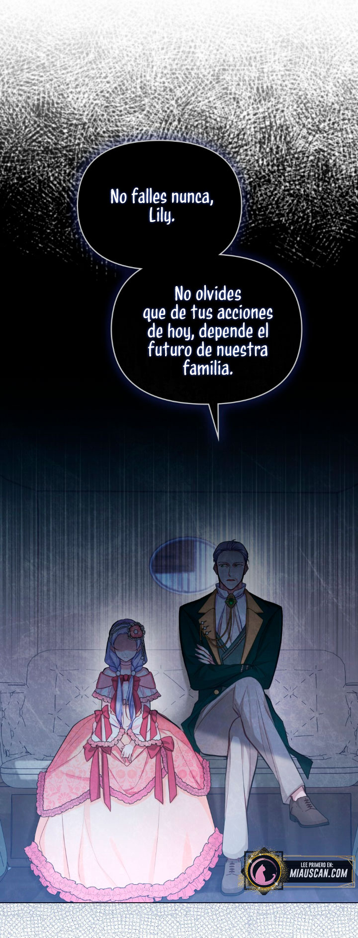 Desobedece al duque si te atreves Capítulo 21 - Página 34