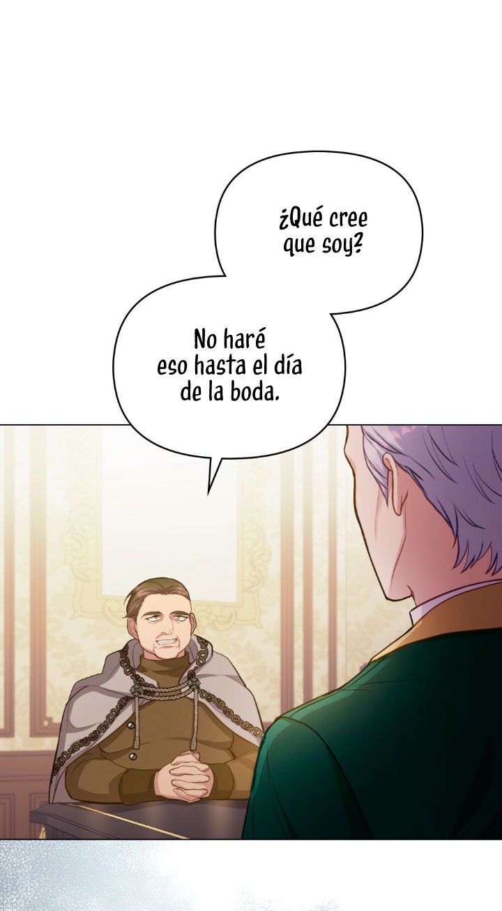 Desobedece al duque si te atreves Capítulo 21 - Página 47