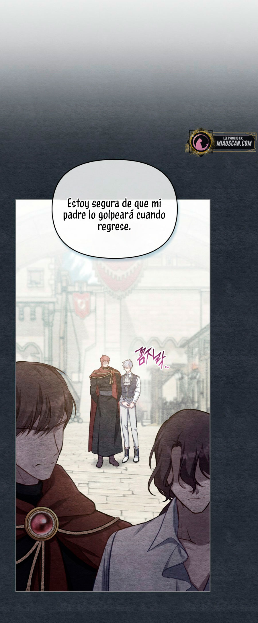 Desobedece al duque si te atreves Capítulo 23 - Página 44