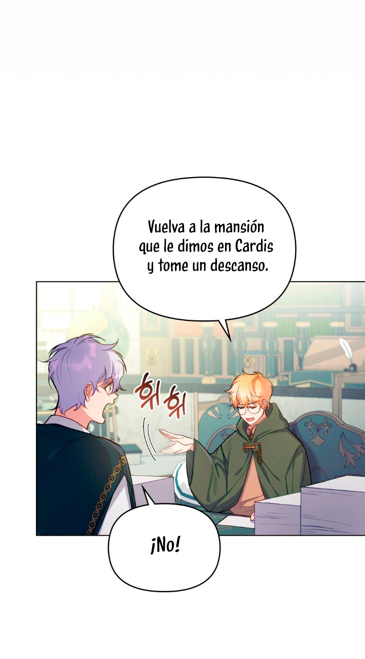 Desobedece al duque si te atreves Capítulo 25 - Página 51