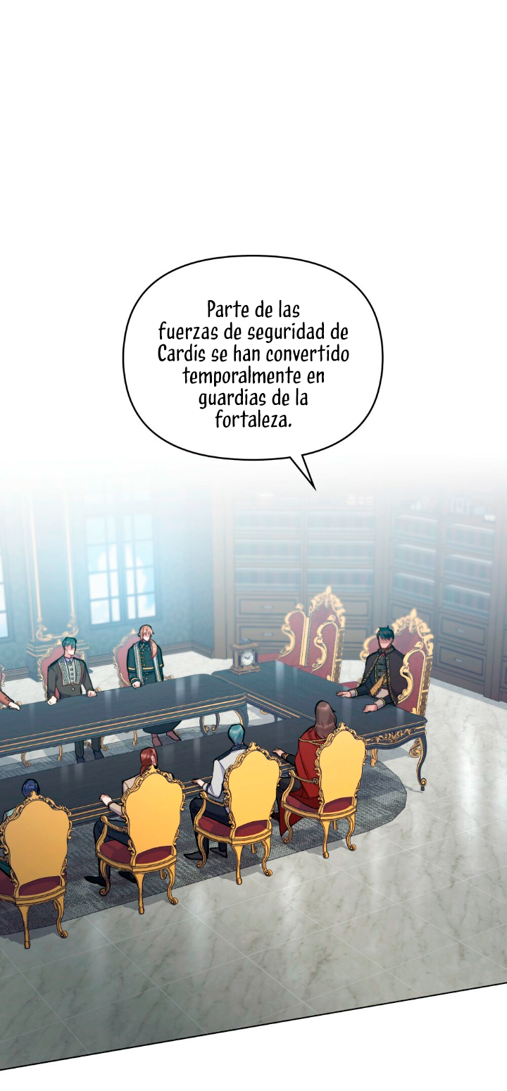Desobedece al duque si te atreves Capítulo 26 - Página 33