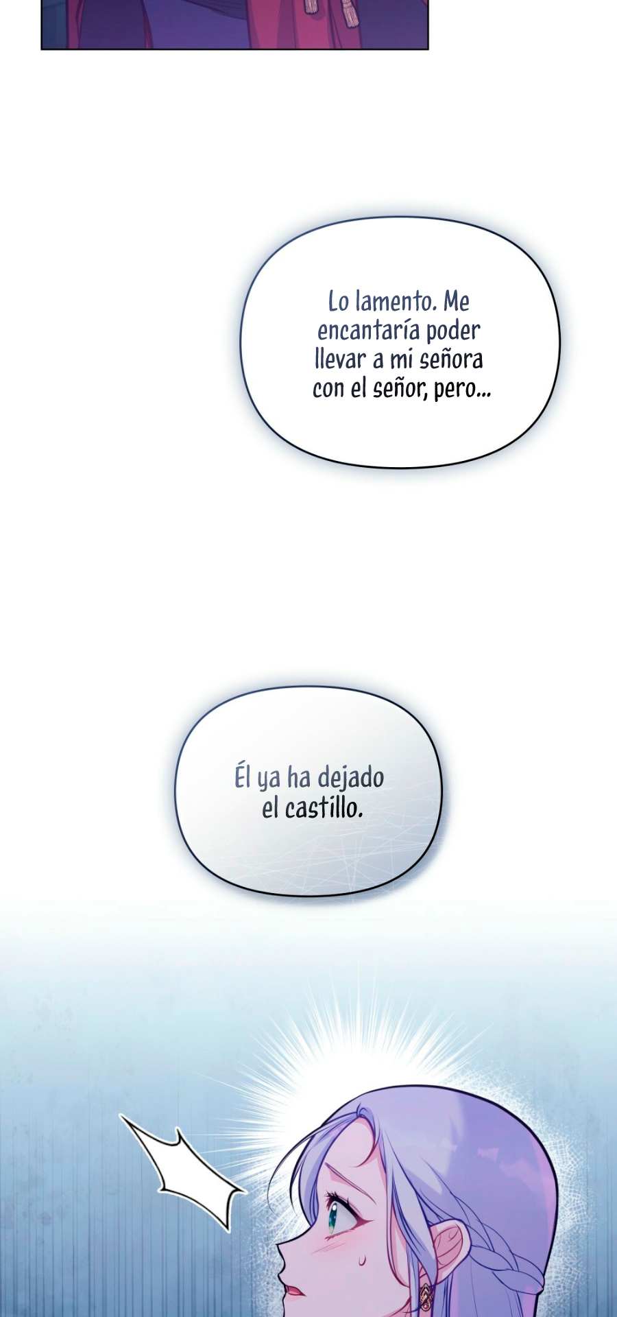 Desobedece al duque si te atreves Capítulo 29 - Página 45