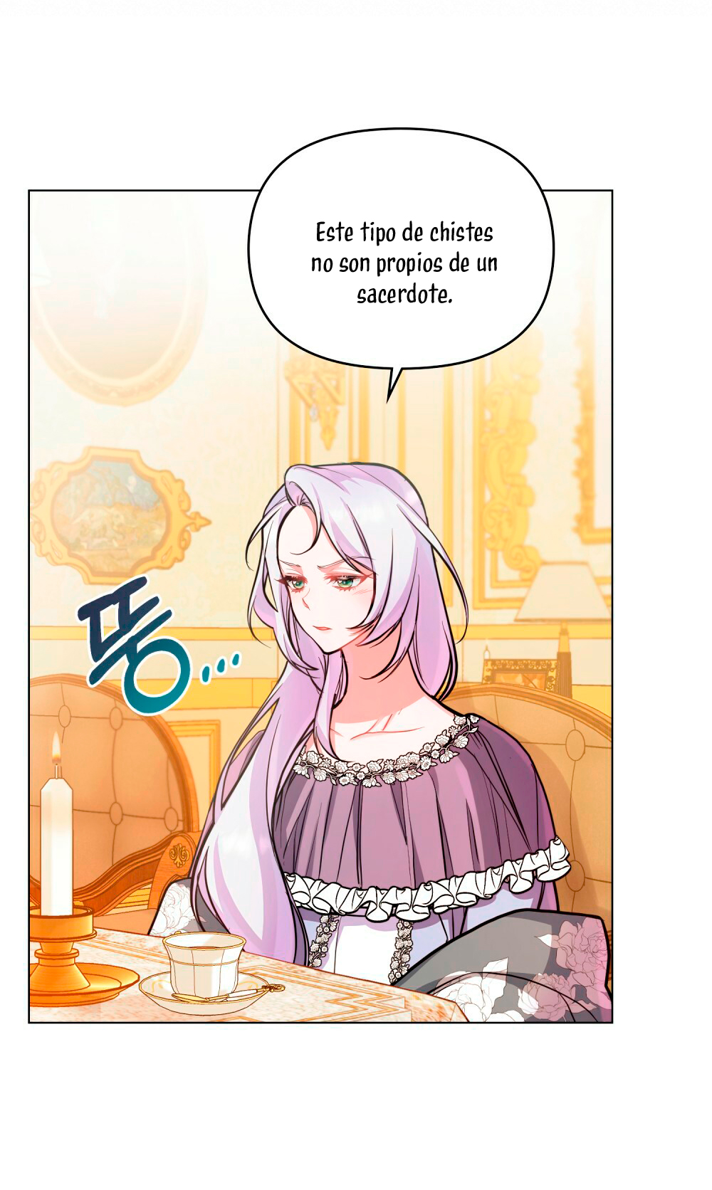 Desobedece al duque si te atreves Capítulo 3 - Página 45