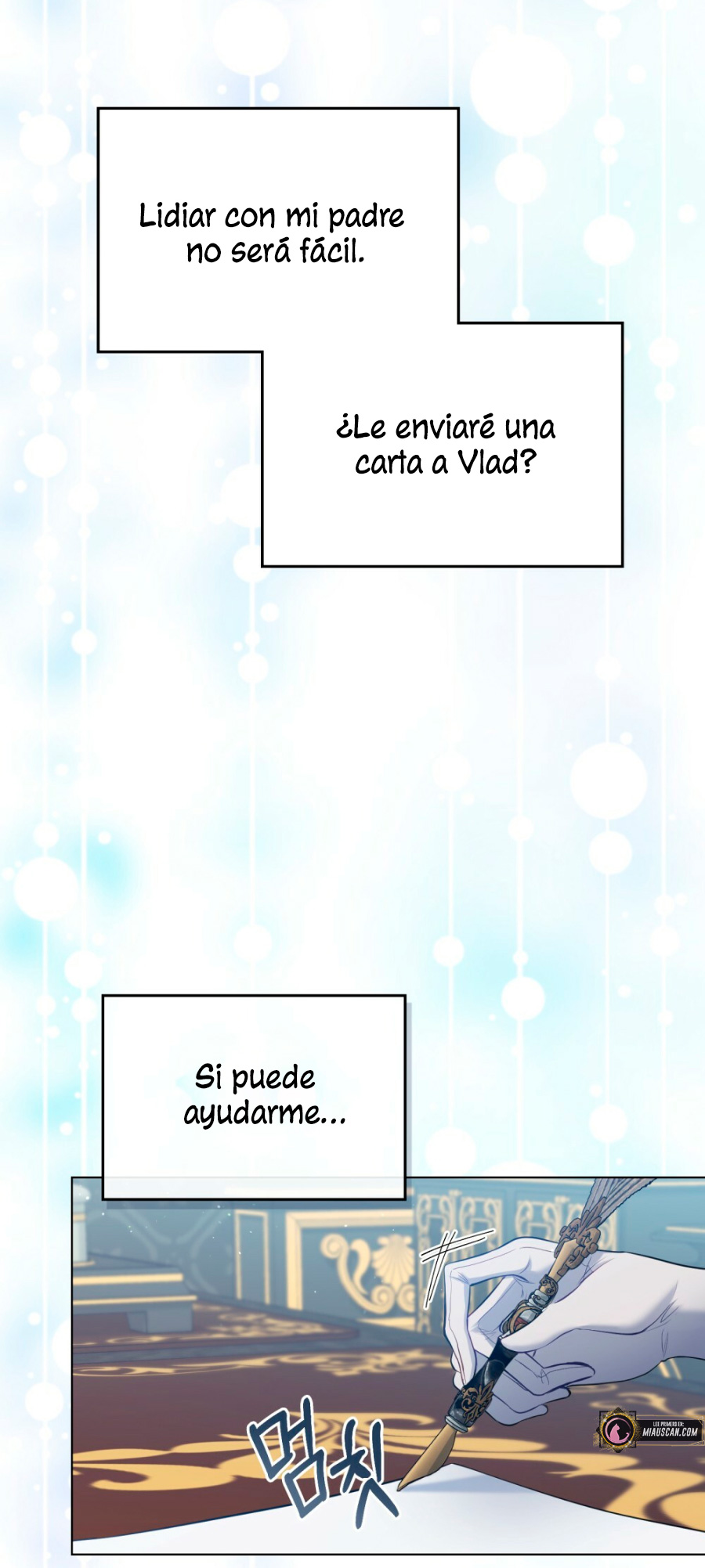 Desobedece al duque si te atreves Capítulo 32 - Página 36