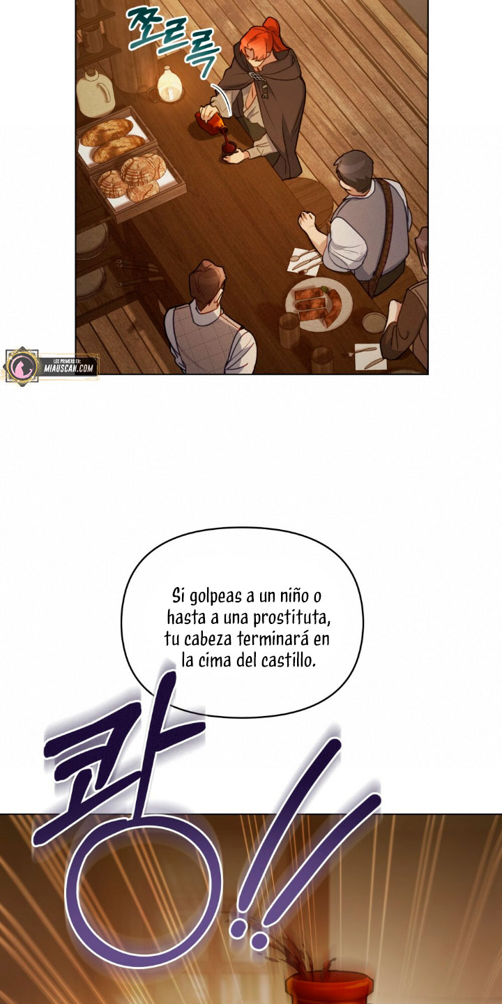 Desobedece al duque si te atreves Capítulo 34 - Página 33
