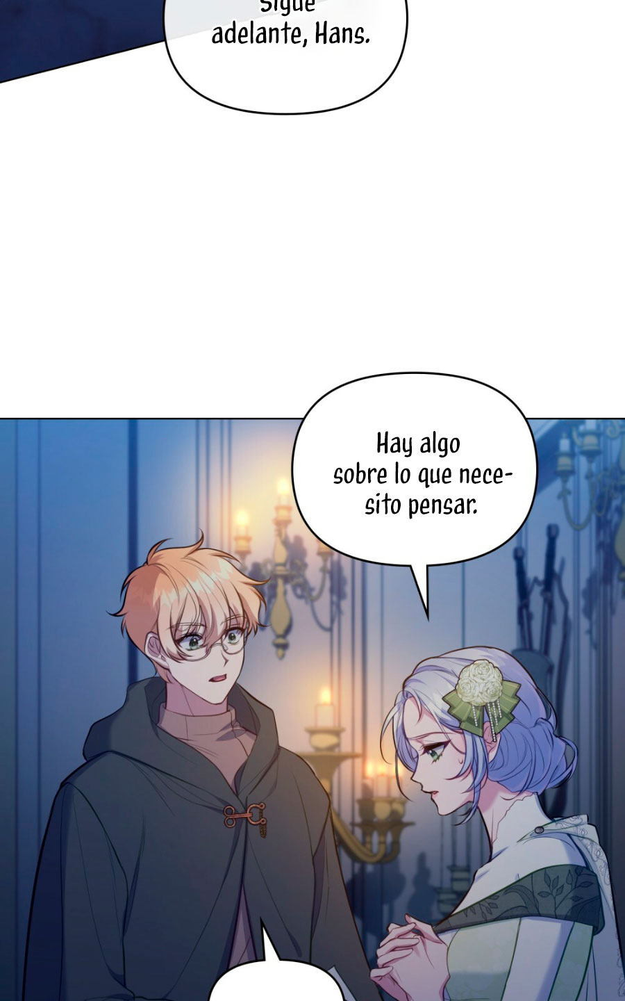 Desobedece al duque si te atreves Capítulo 35 - Página 70