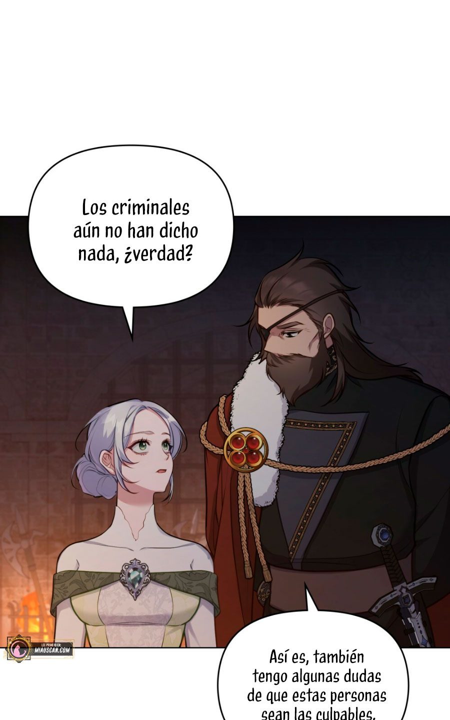 Desobedece al duque si te atreves Capítulo 36 - Página 43