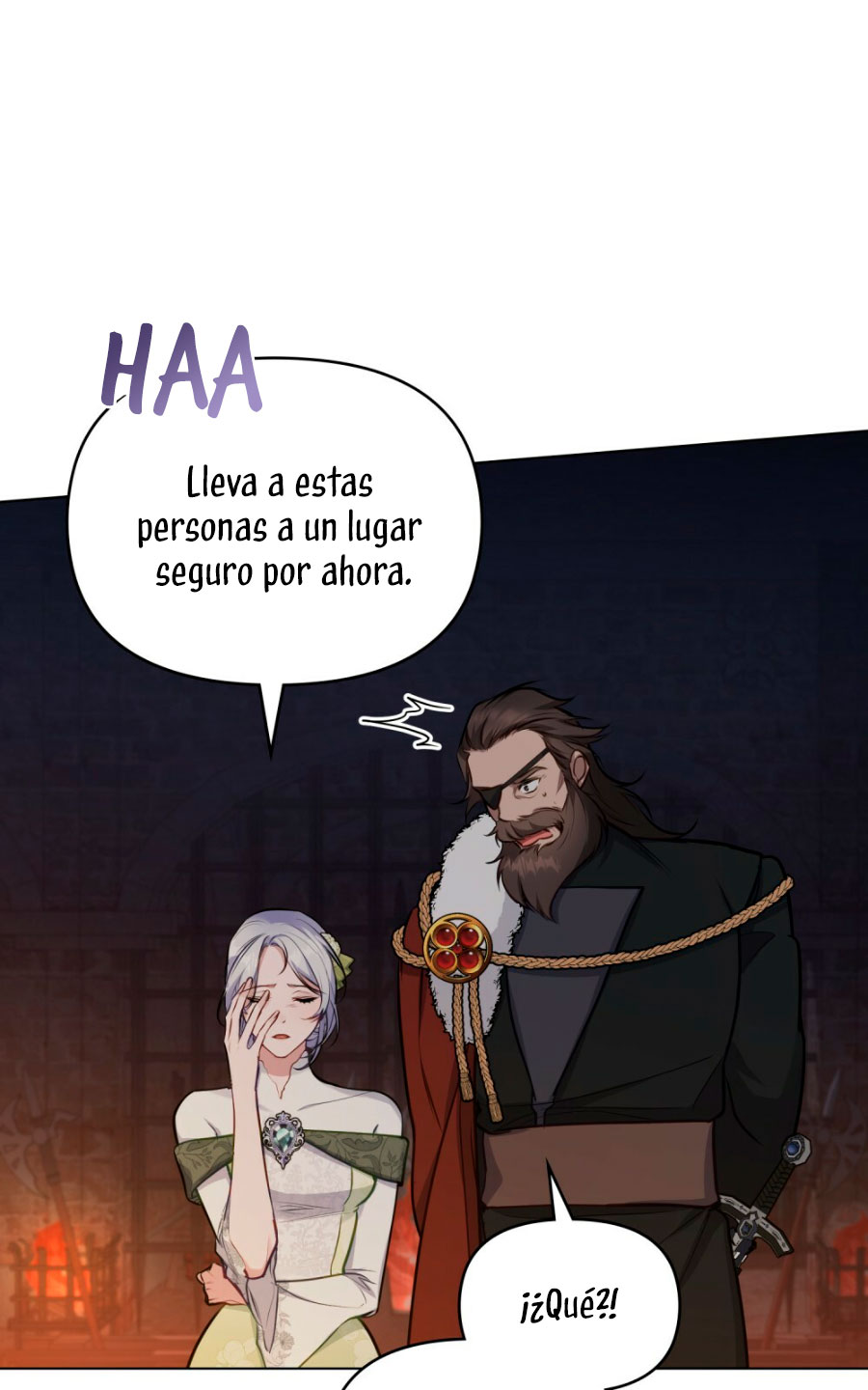 Desobedece al duque si te atreves Capítulo 36 - Página 53