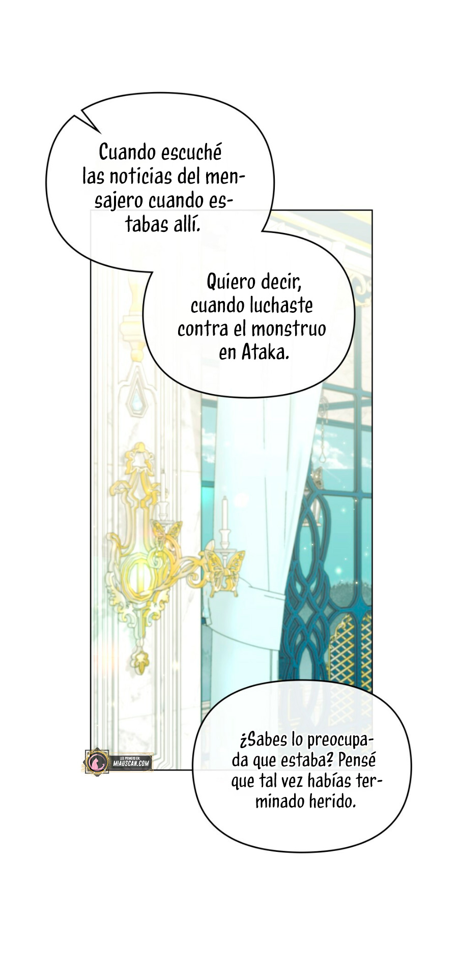 Desobedece al duque si te atreves Capítulo 39 - Página 41