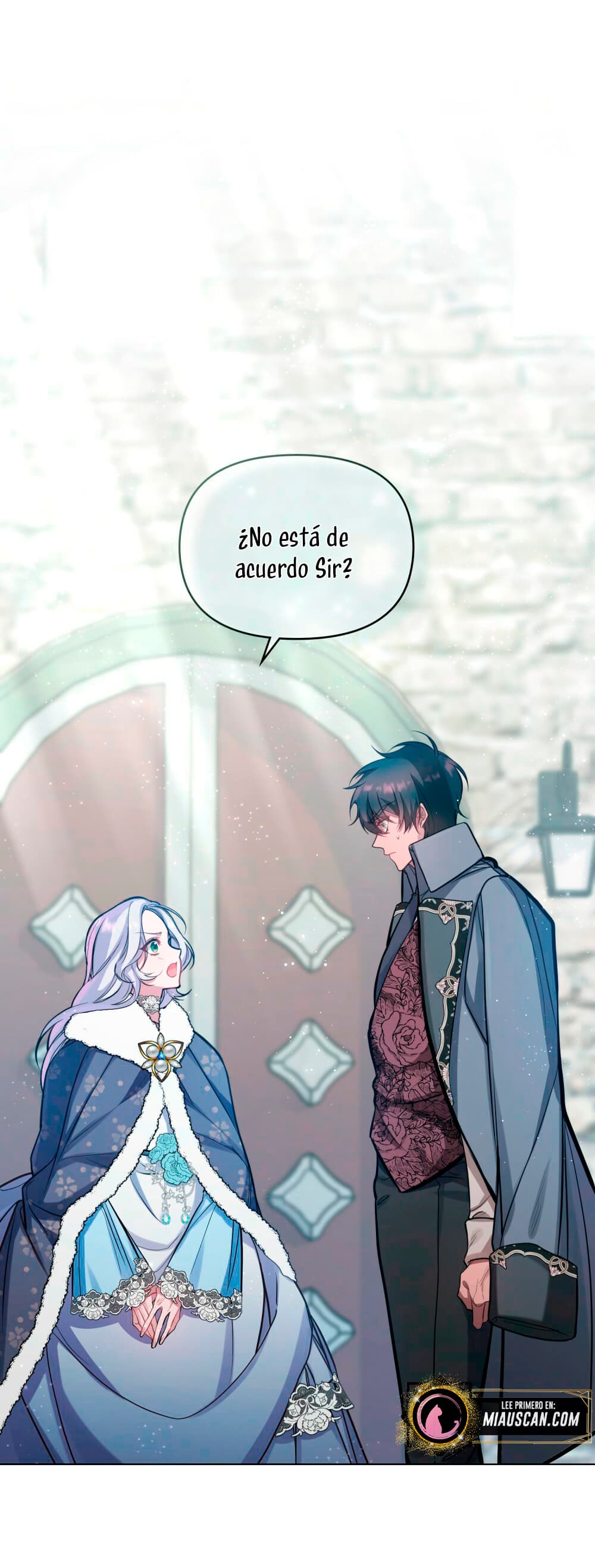 Desobedece al duque si te atreves Capítulo 4 - Página 69