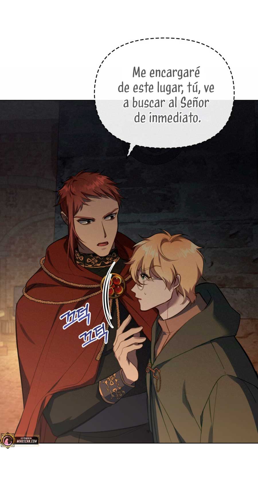 Desobedece al duque si te atreves Capítulo 41 - Página 13