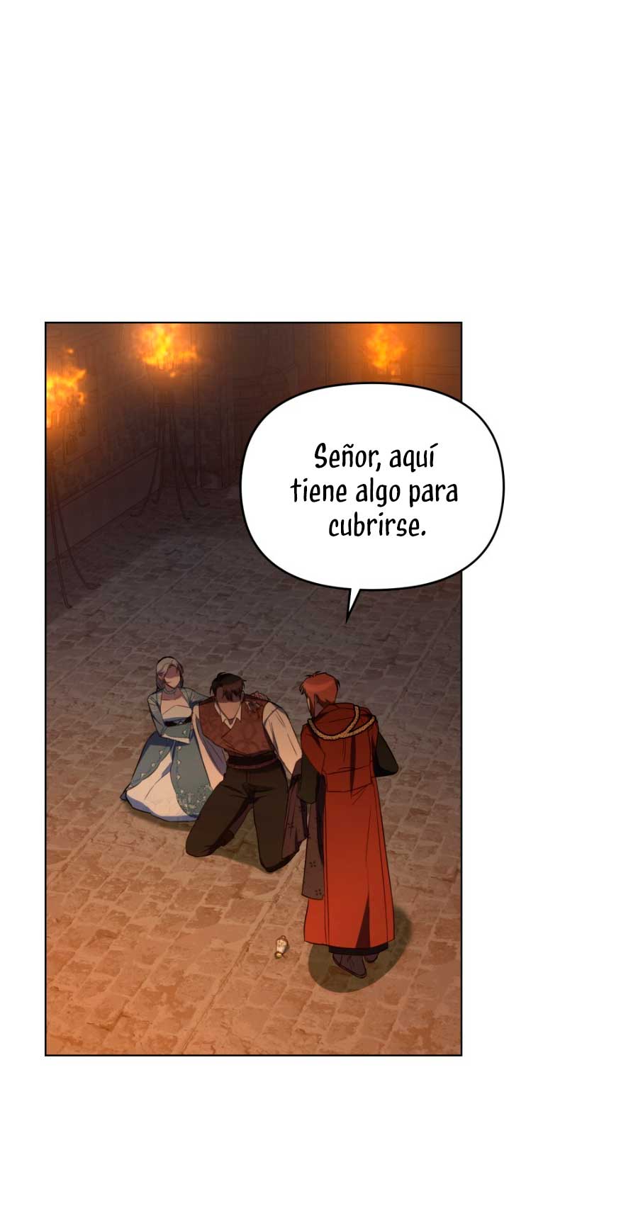 Desobedece al duque si te atreves Capítulo 42 - Página 20