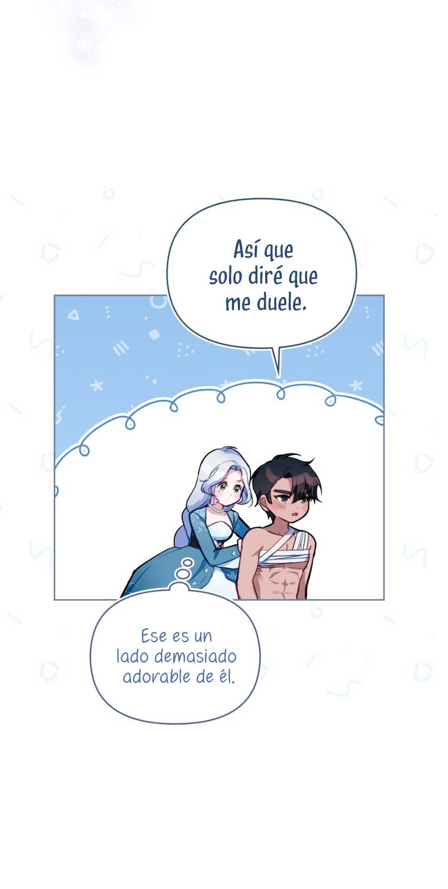 Desobedece al duque si te atreves Capítulo 42 - Página 44