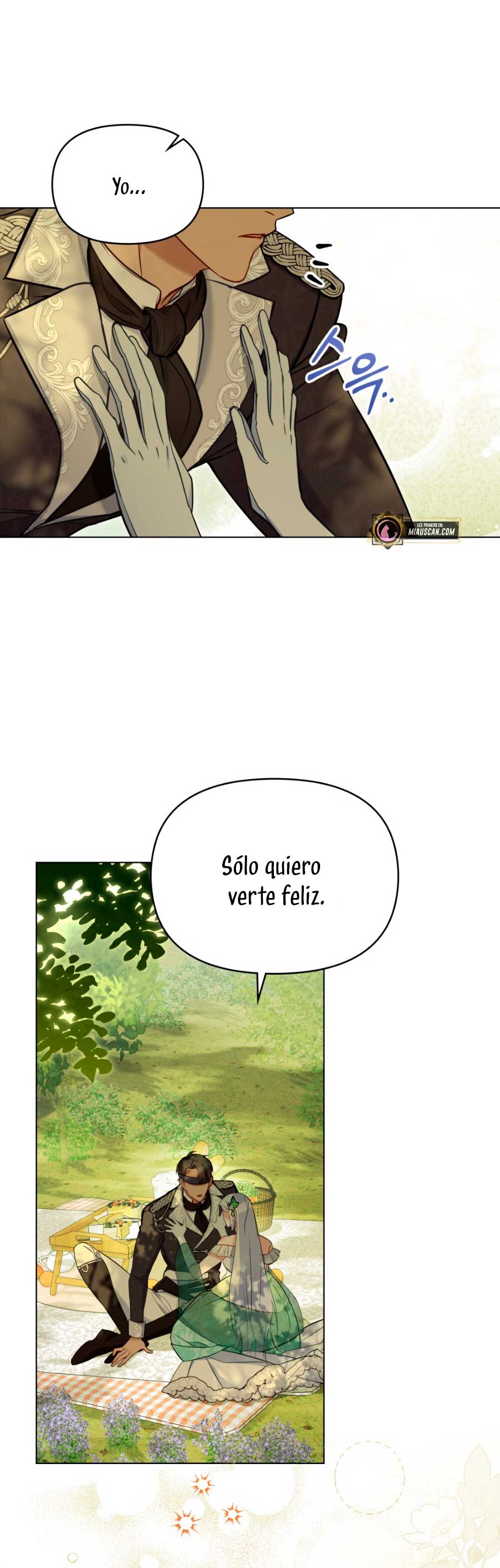 Desobedece al duque si te atreves Capítulo 44 - Página 13