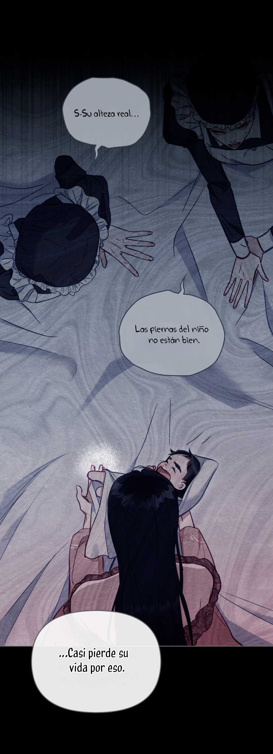 Desobedece al duque si te atreves Capítulo 47 - Página 24