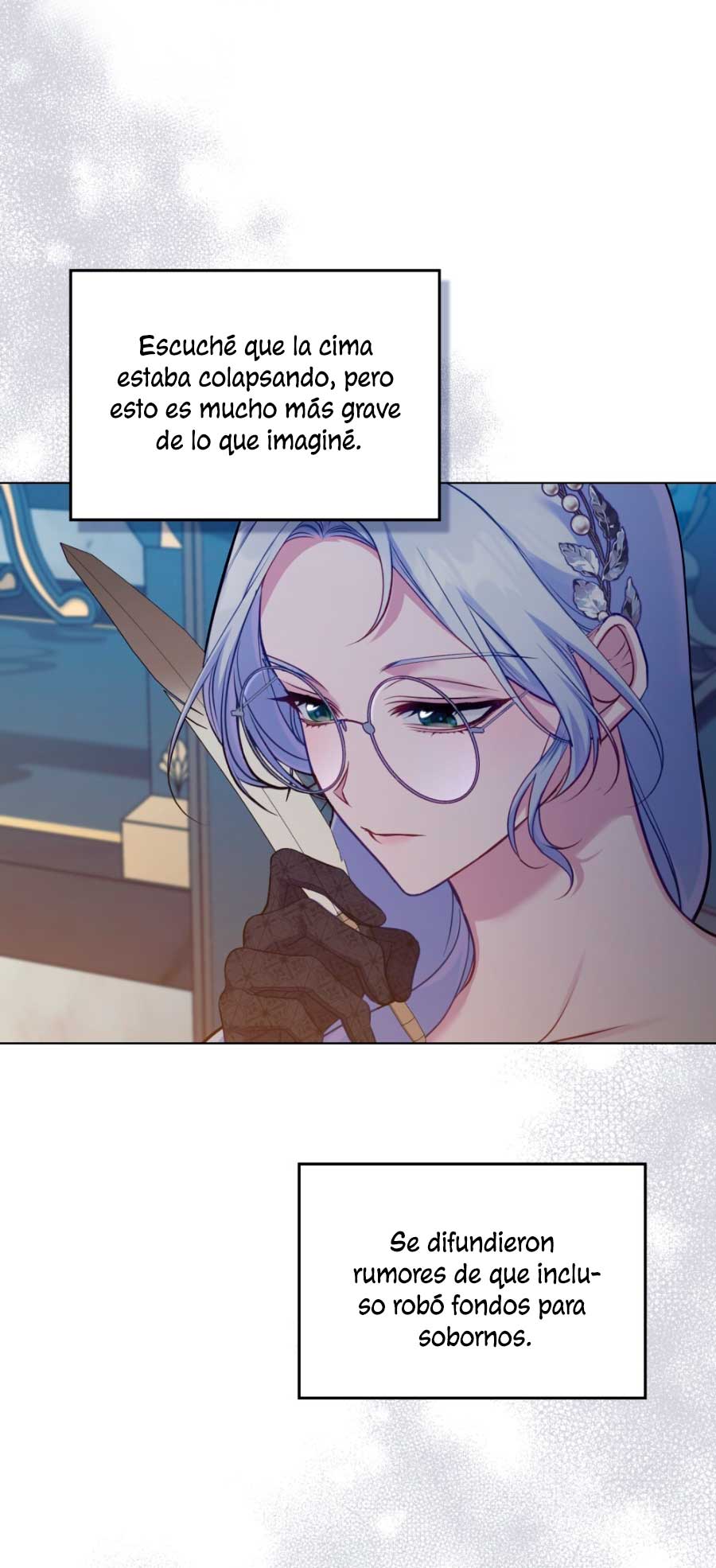 Desobedece al duque si te atreves Capítulo 47 - Página 5