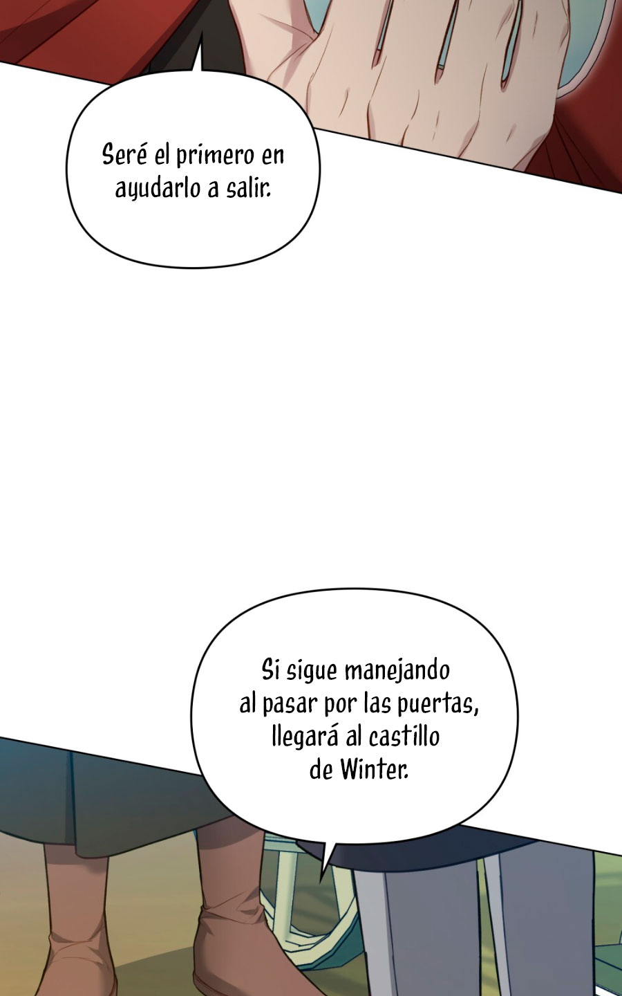 Desobedece al duque si te atreves Capítulo 49 - Página 14