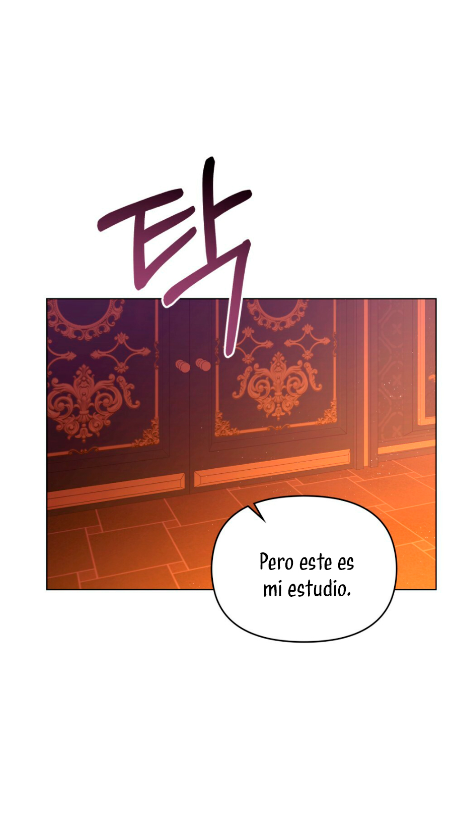 Desobedece al duque si te atreves Capítulo 5 - Página 57