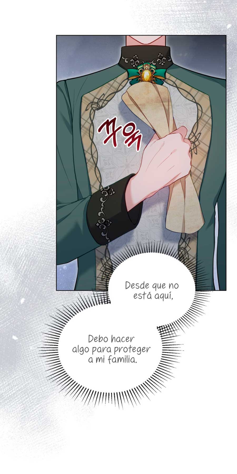 Desobedece al duque si te atreves Capítulo 57 - Página 7