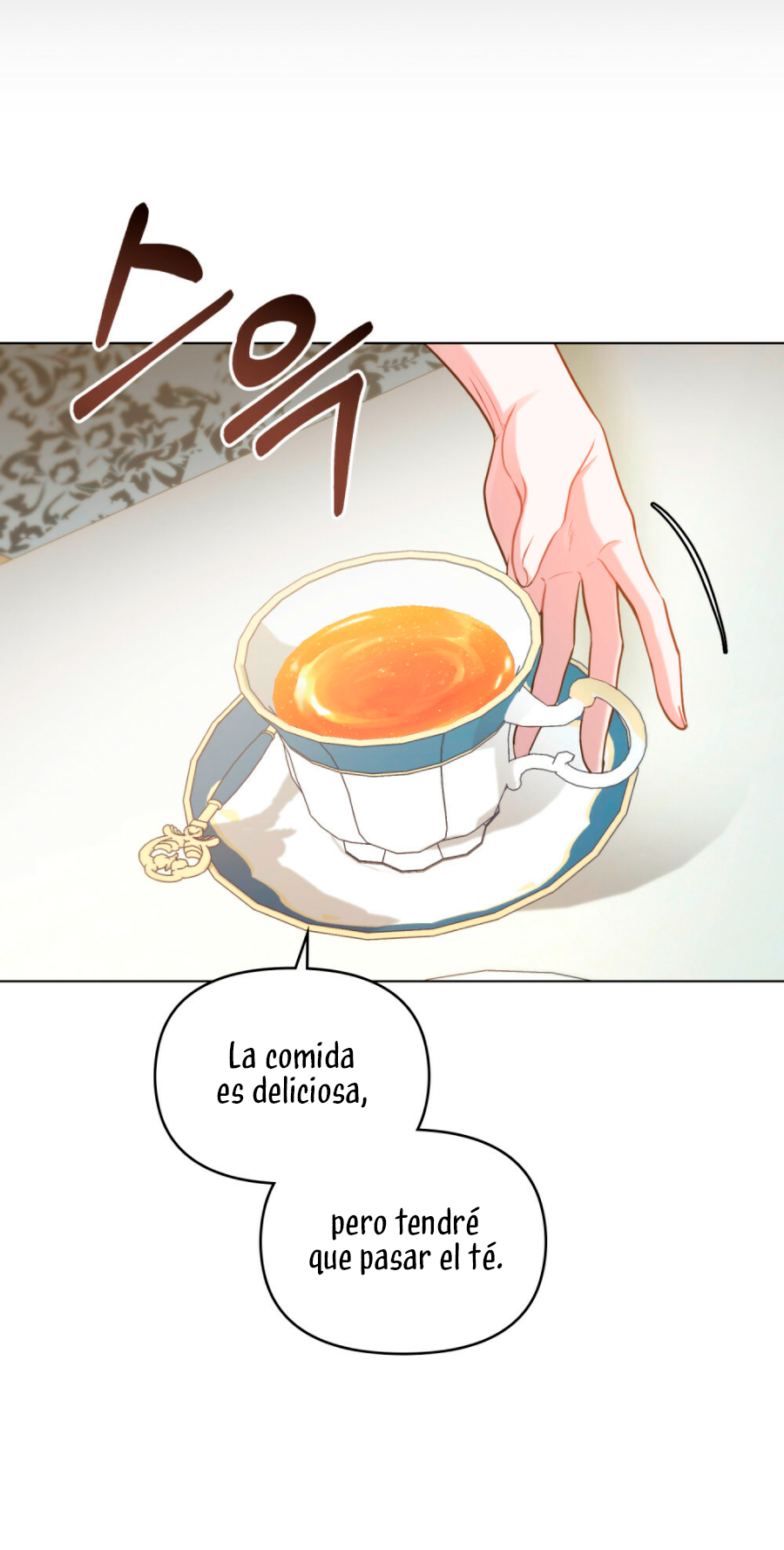 Desobedece al duque si te atreves Capítulo 6 - Página 33