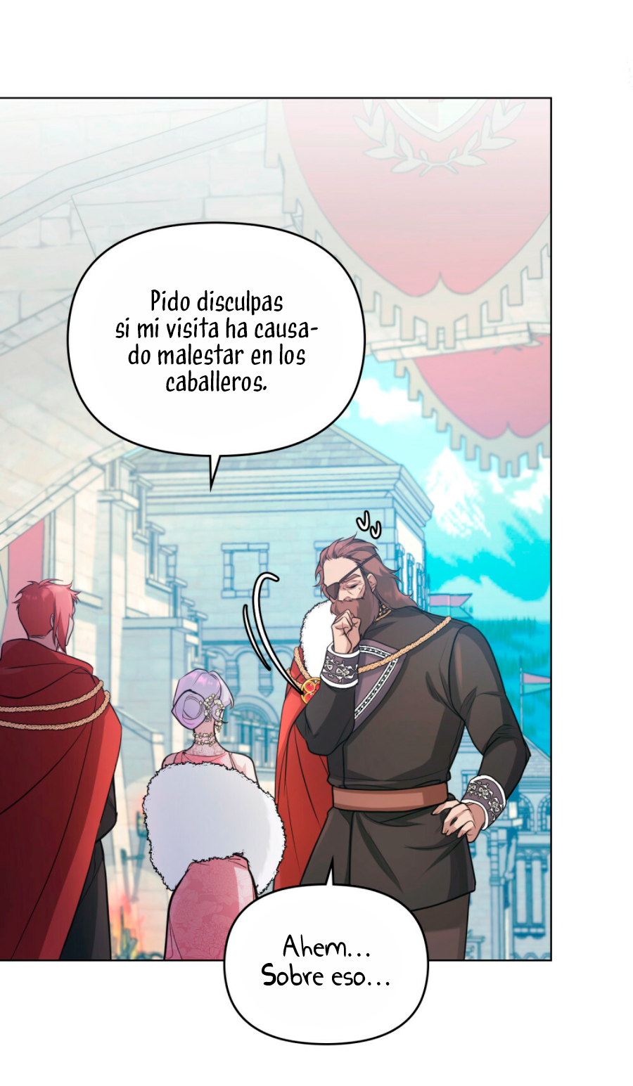 Desobedece al duque si te atreves Capítulo 6 - Página 67