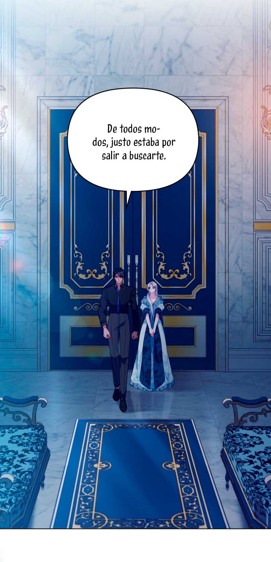 Desobedece al duque si te atreves Capítulo 60 - Página 36