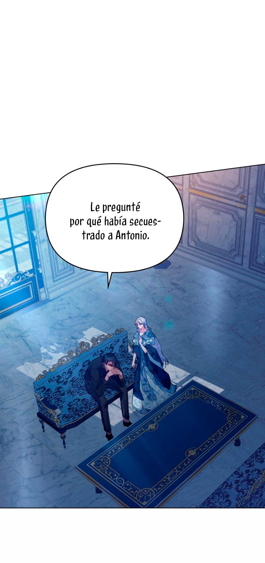 Desobedece al duque si te atreves Capítulo 60 - Página 39