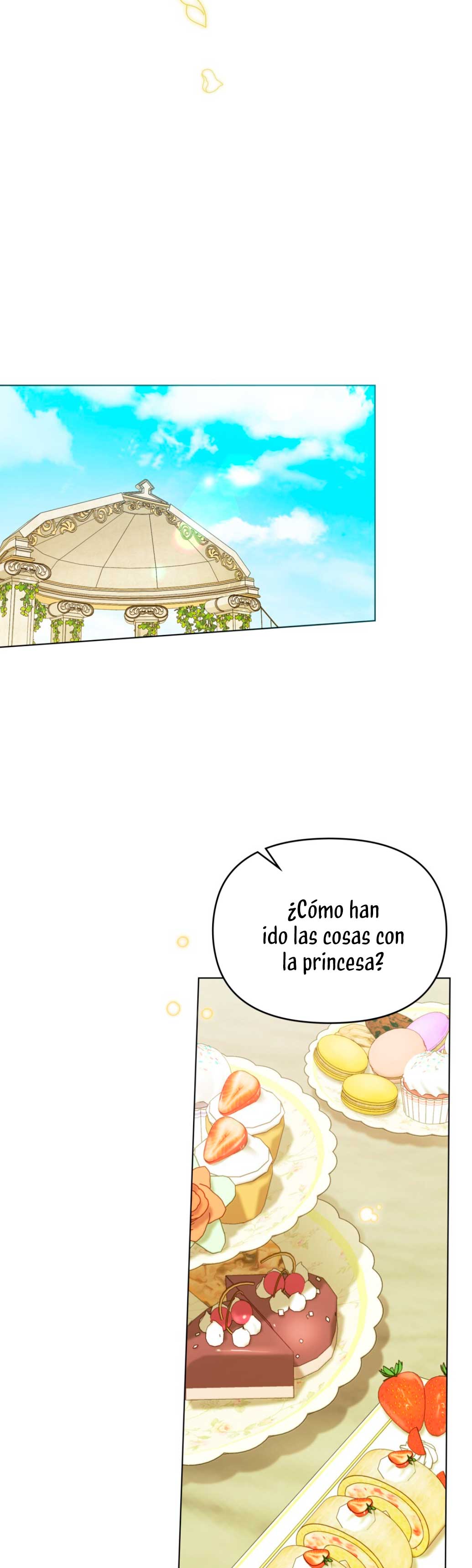 Desobedece al duque si te atreves Capítulo 61 - Página 31