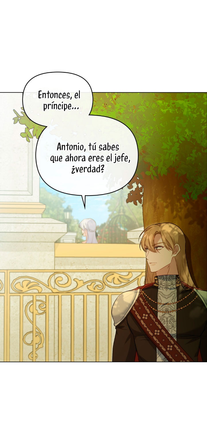 Desobedece al duque si te atreves Capítulo 62 - Página 3