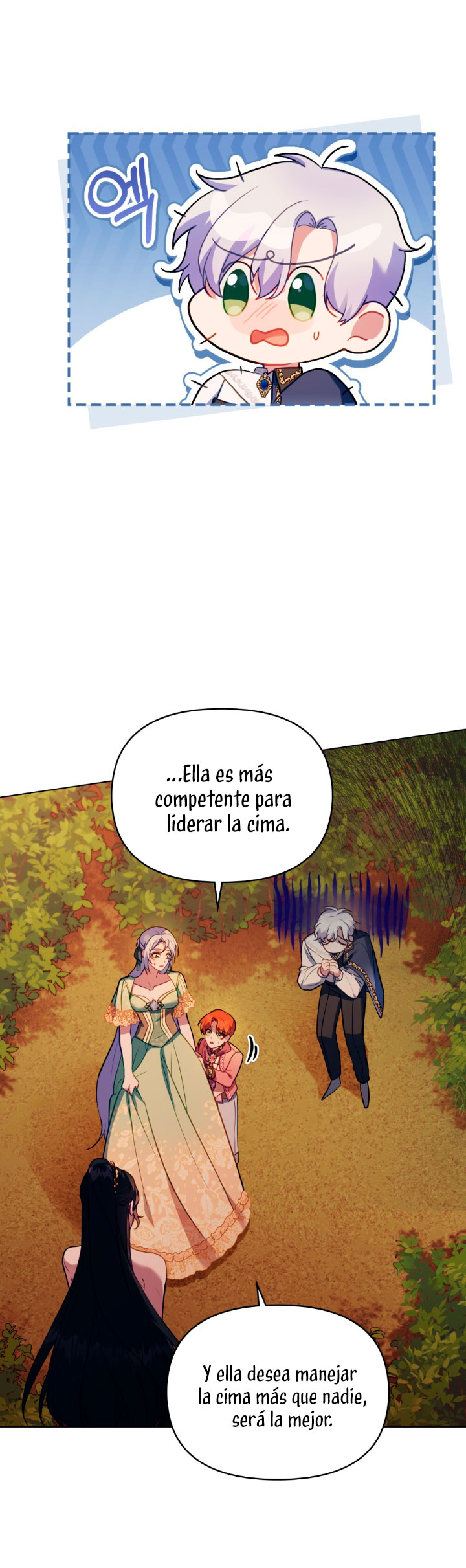 Desobedece al duque si te atreves Capítulo 62 - Página 40