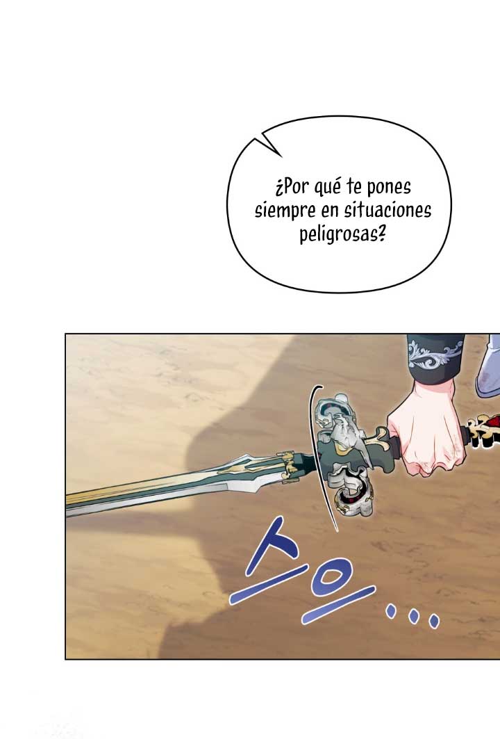 Desobedece al duque si te atreves Capítulo 65 - Página 21