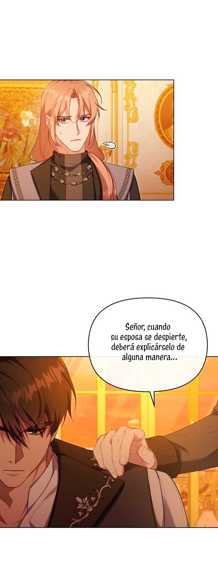 Desobedece al duque si te atreves Capítulo 66 - Página 6