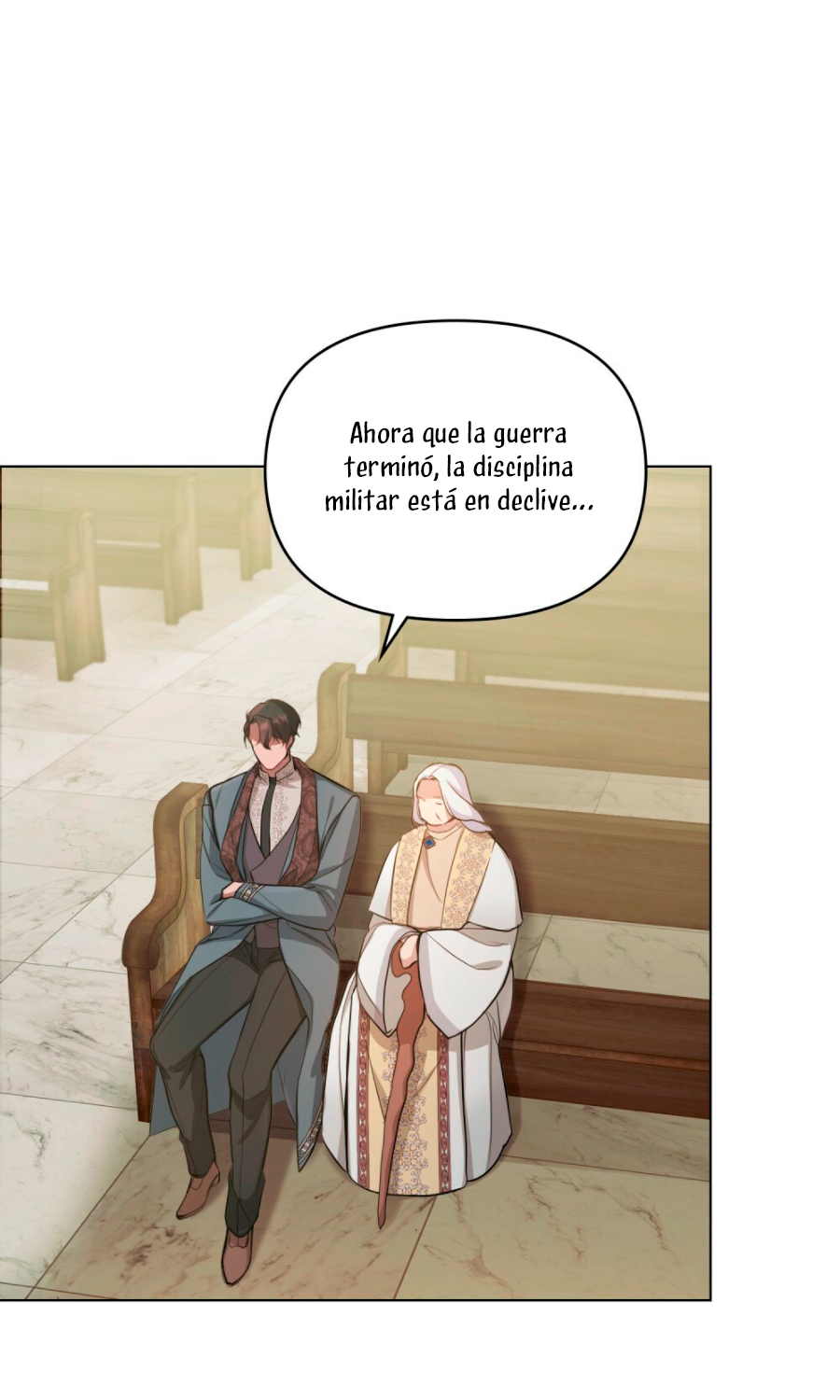 Desobedece al duque si te atreves Capítulo 7 - Página 41