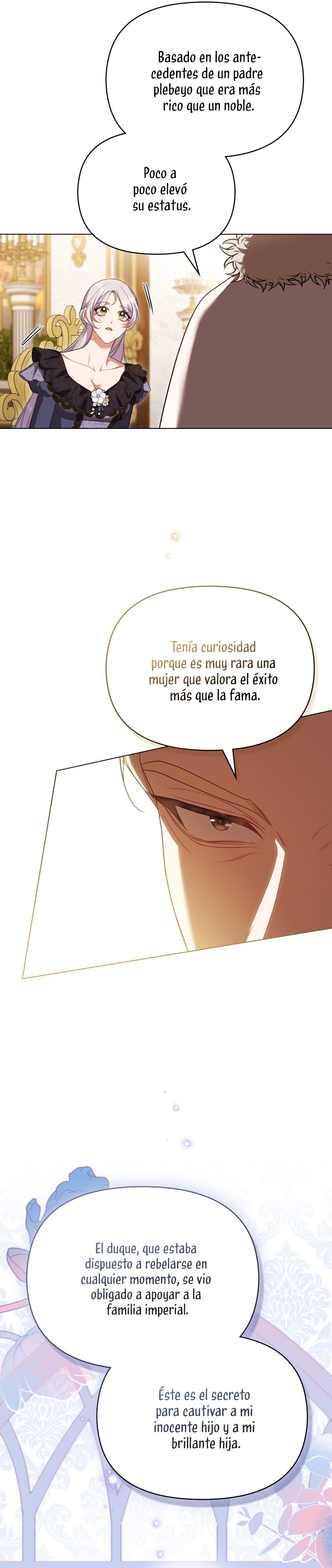 Desobedece al duque si te atreves Capítulo 87 - Página 24