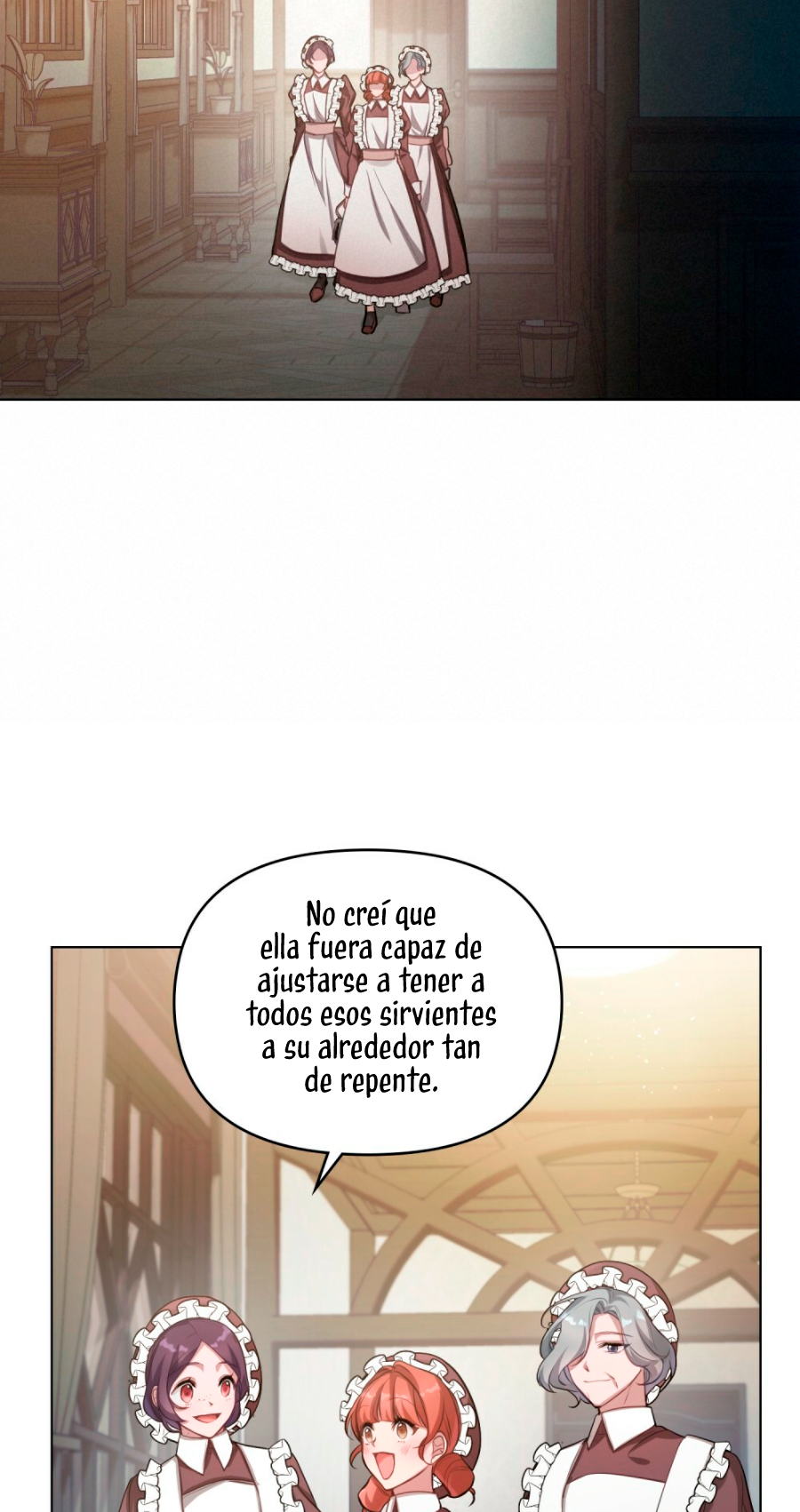 Desobedece al duque si te atreves Capítulo 9 - Página 53