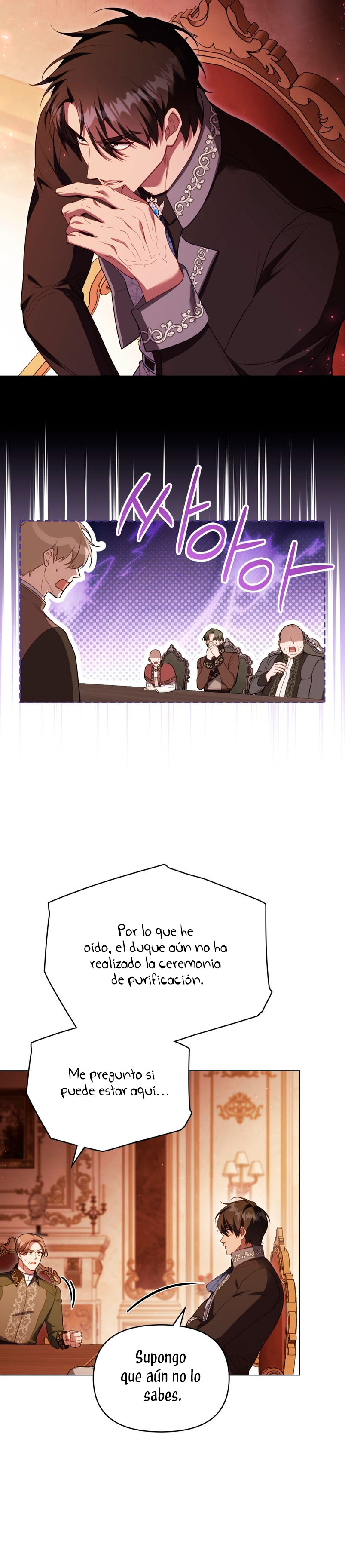 Desobedece al duque si te atreves Capítulo 91 - Página 12
