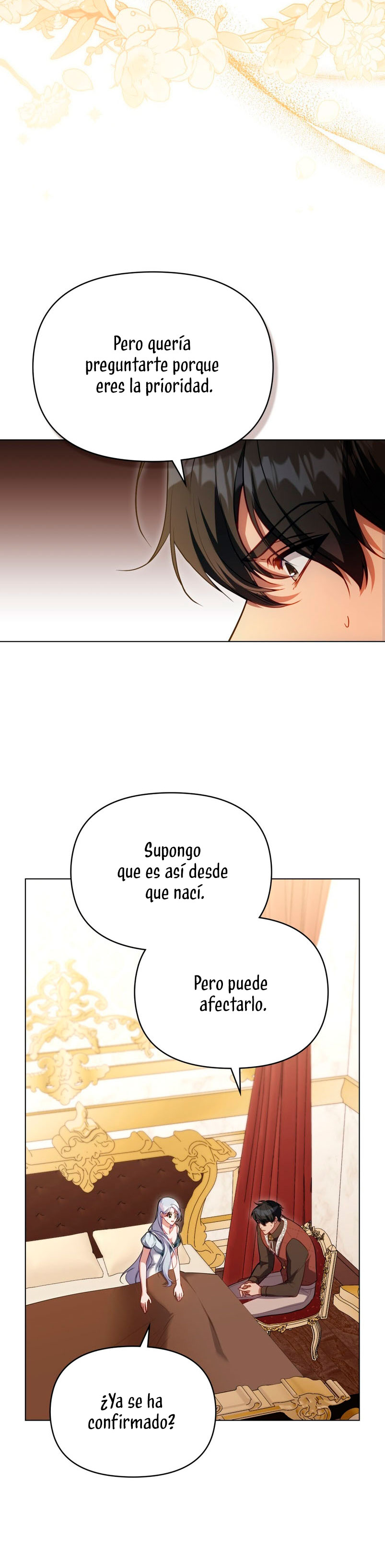 Desobedece al duque si te atreves Capítulo 91 - Página 4