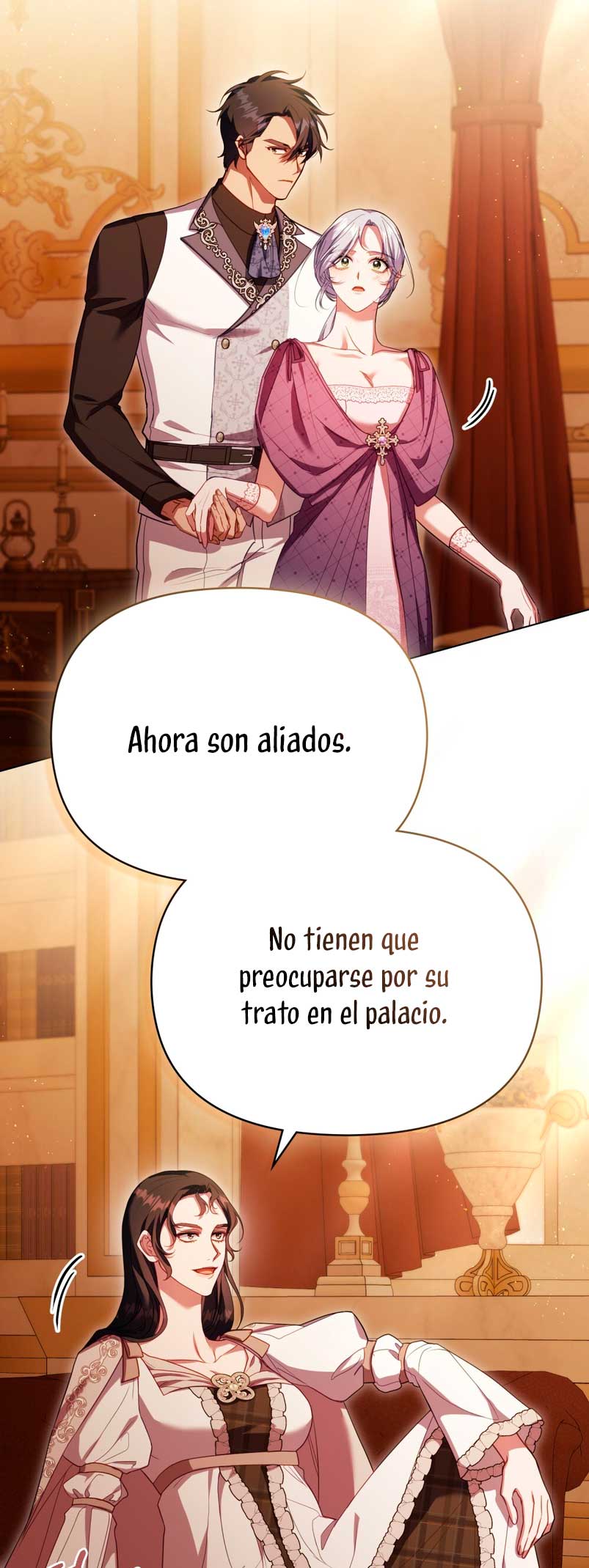 Desobedece al duque si te atreves Capítulo 92 - Página 20