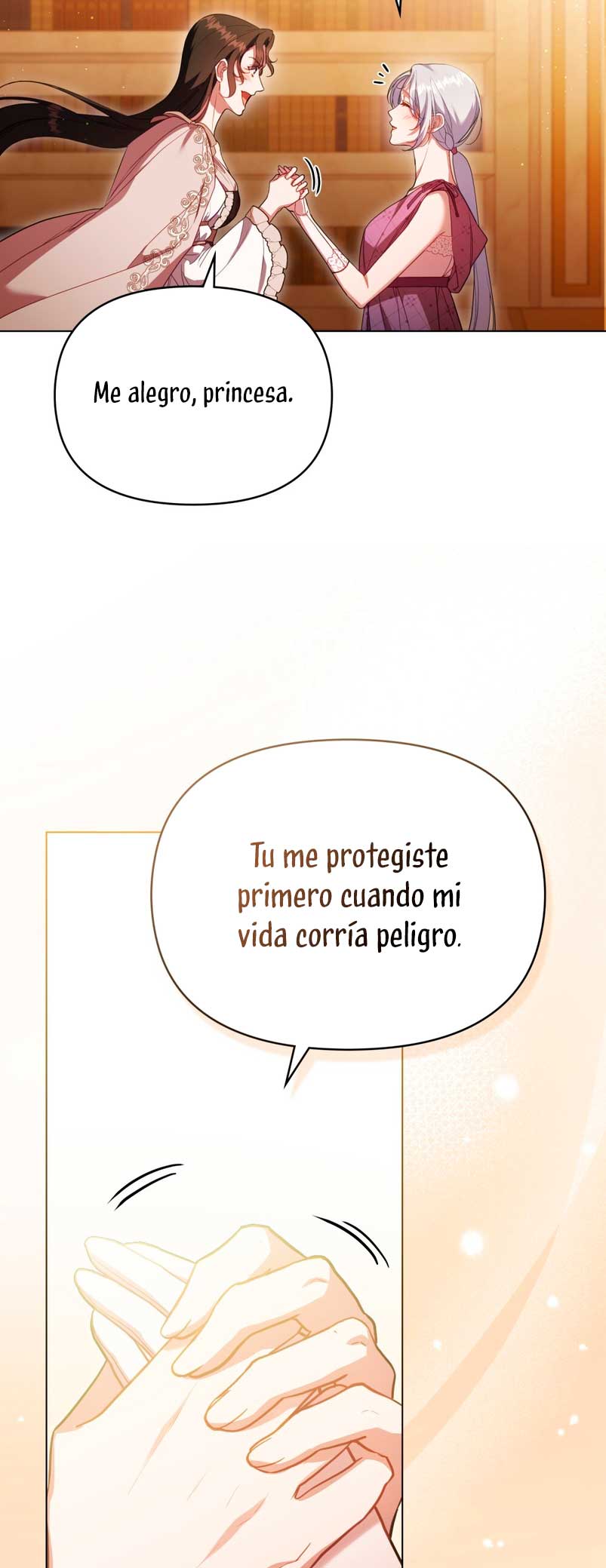 Desobedece al duque si te atreves Capítulo 92 - Página 8