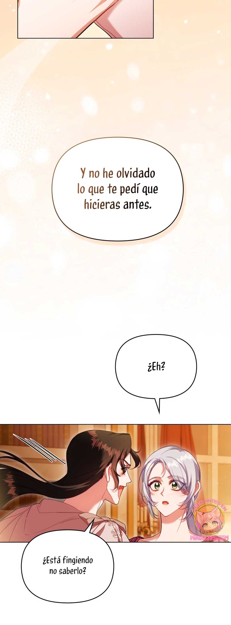 Desobedece al duque si te atreves Capítulo 92 - Página 9