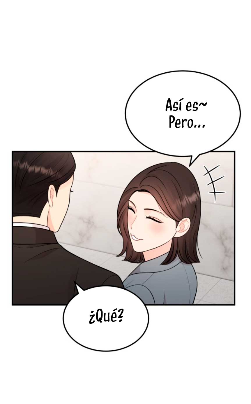 Mi jefe incómodo Capítulo 15 - Página 24