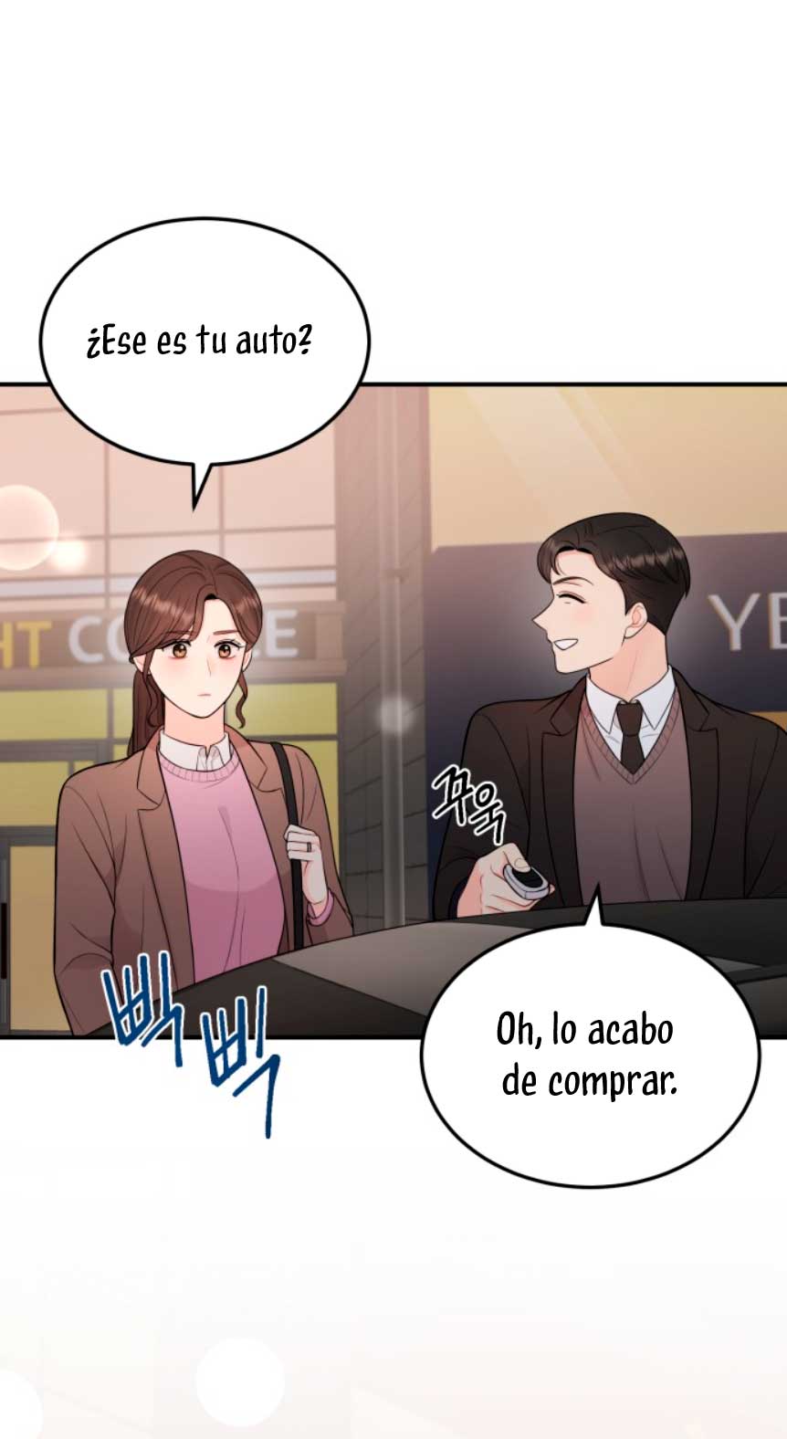 Mi jefe incómodo Capítulo 16 - Página 22