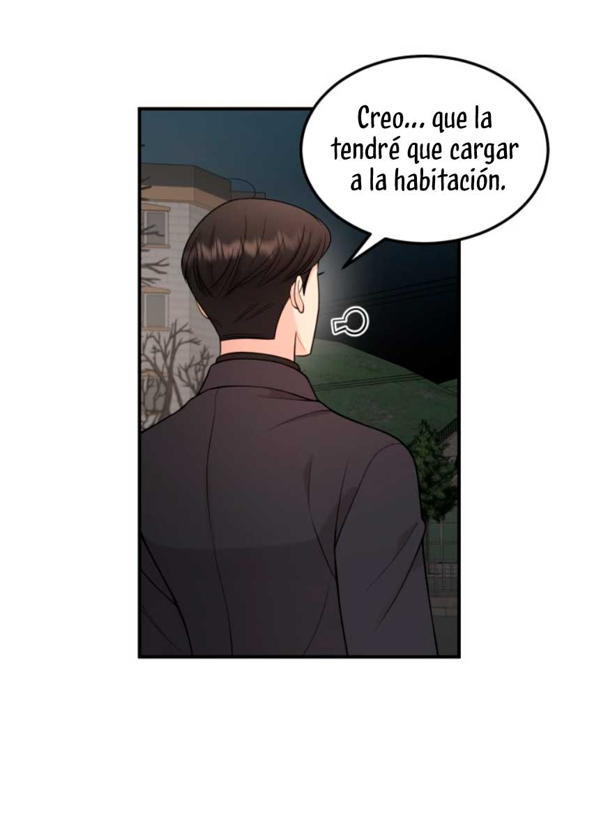 Mi jefe incómodo Capítulo 17 - Página 46