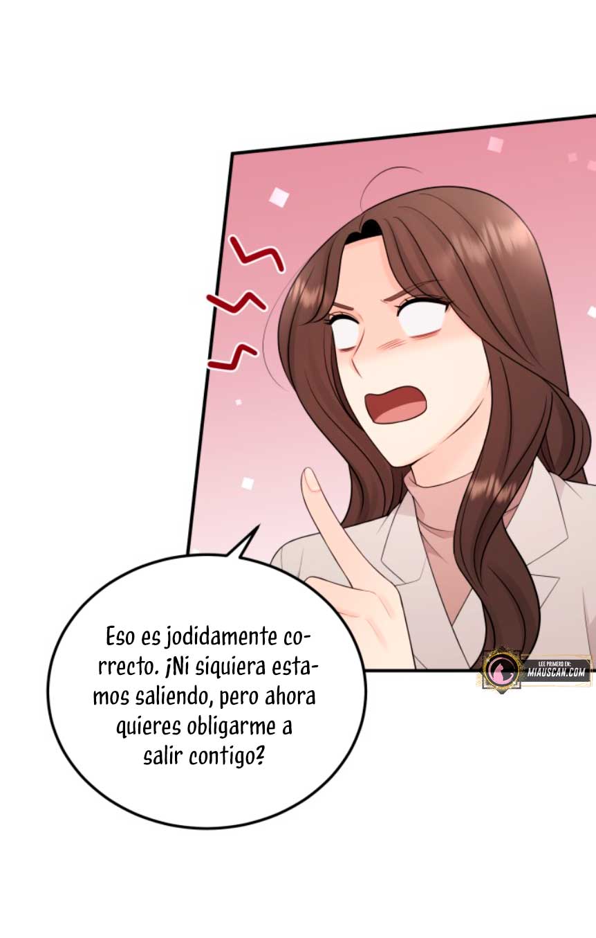 Mi jefe incómodo Capítulo 29 - Página 16