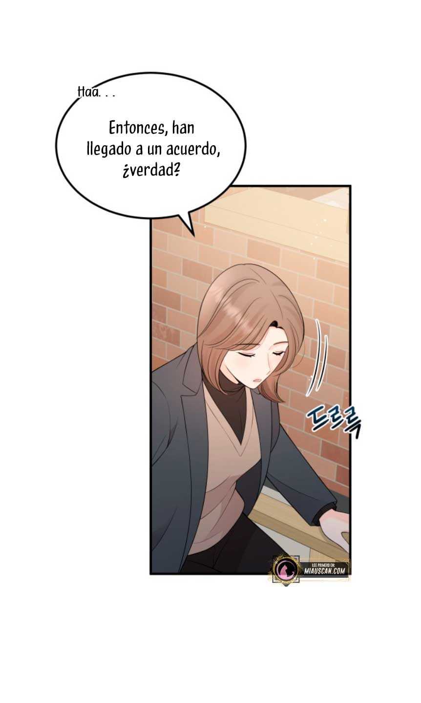 Mi jefe incómodo Capítulo 29 - Página 22